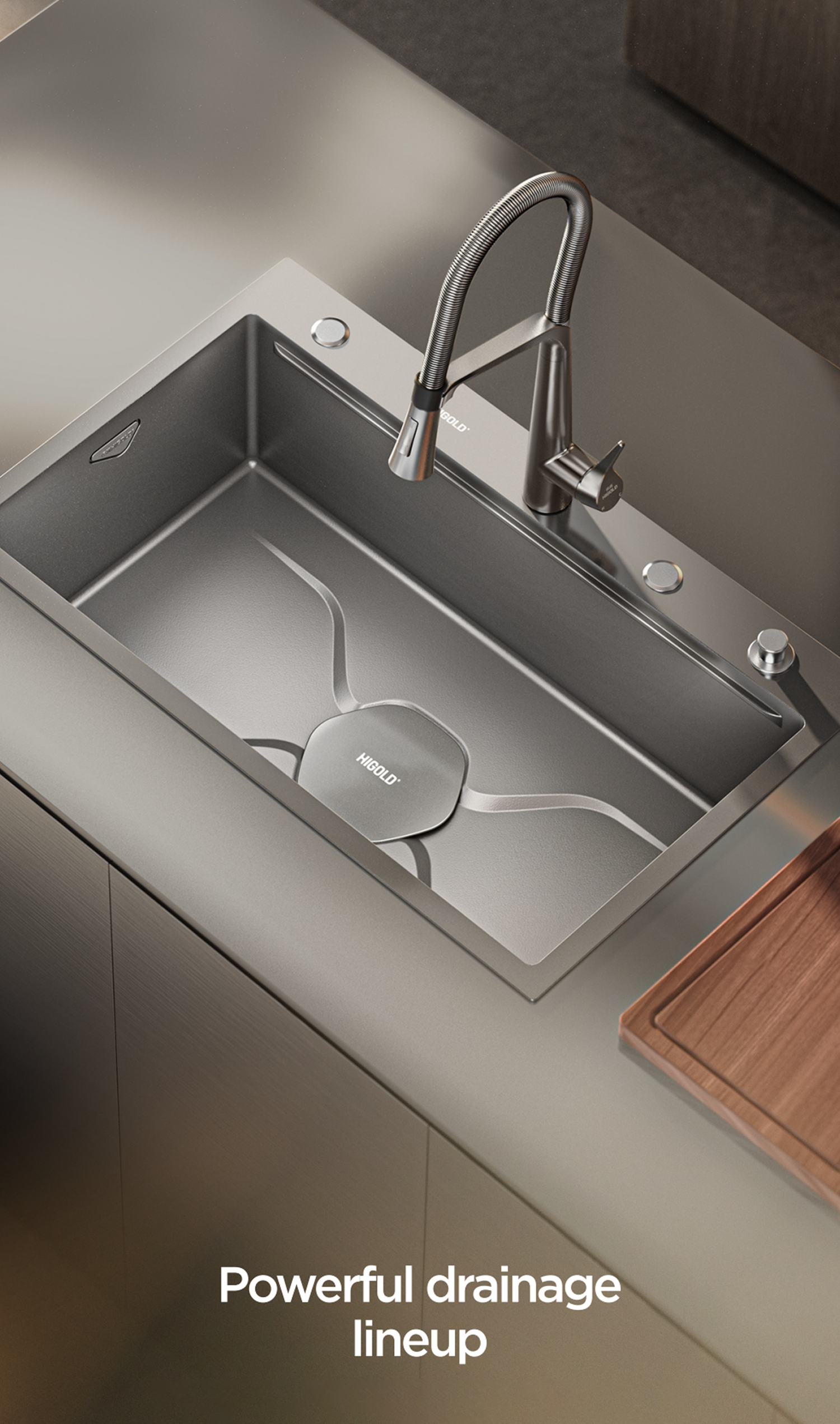 nano sink