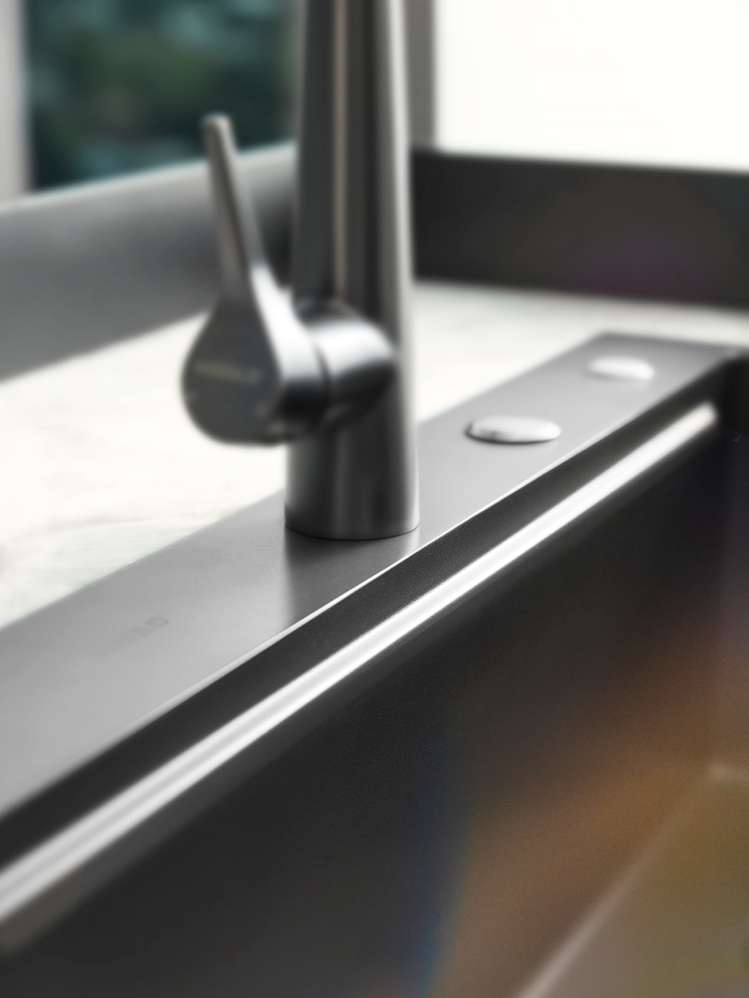 nano stainless steel sink