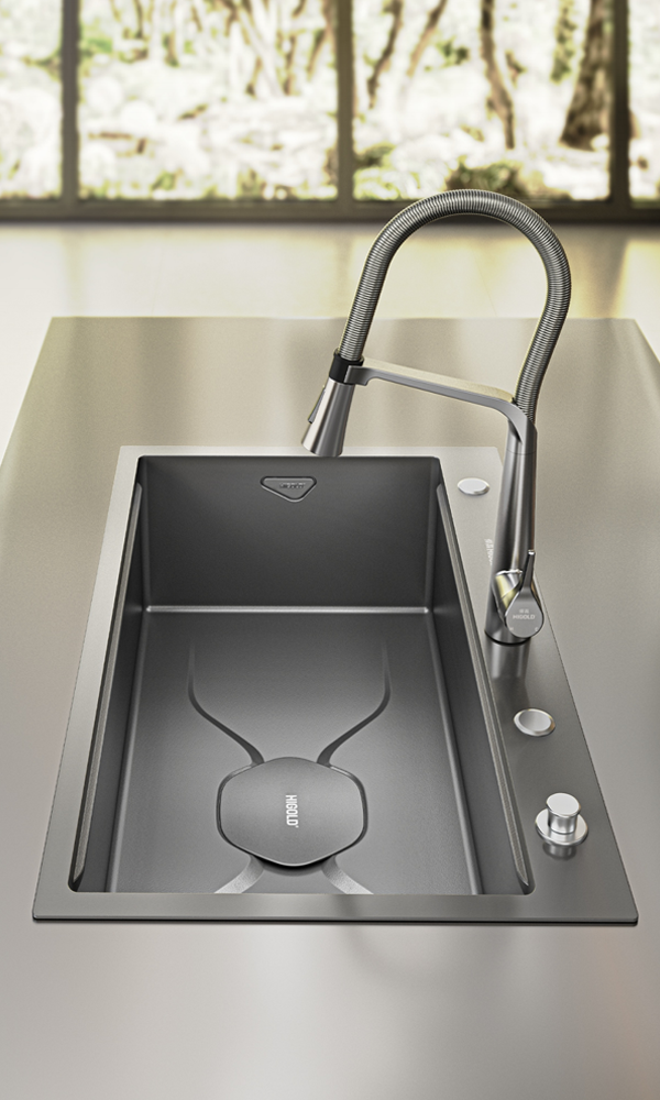 nano kitchen sink