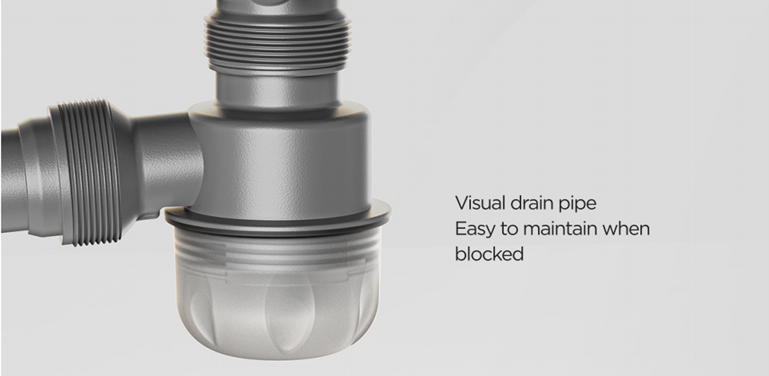 nano kitchen sink