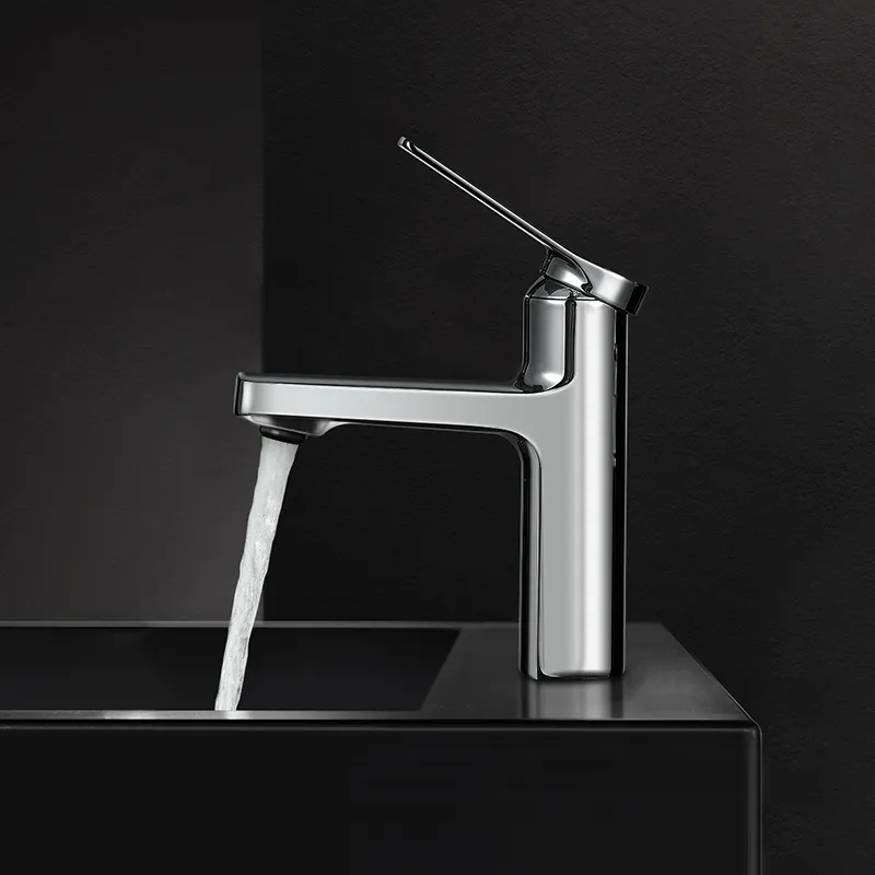 basin faucet
