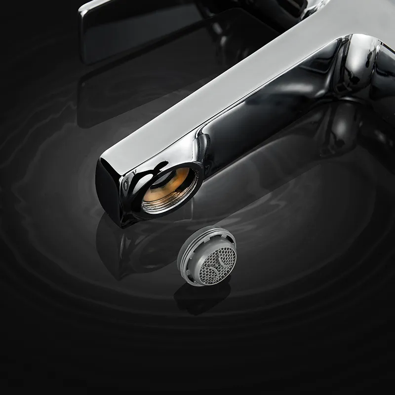 basin faucet