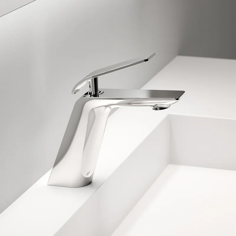 basin faucet
