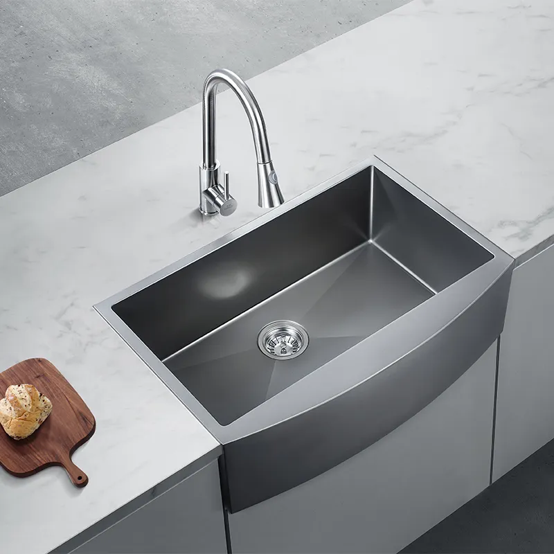 front sink