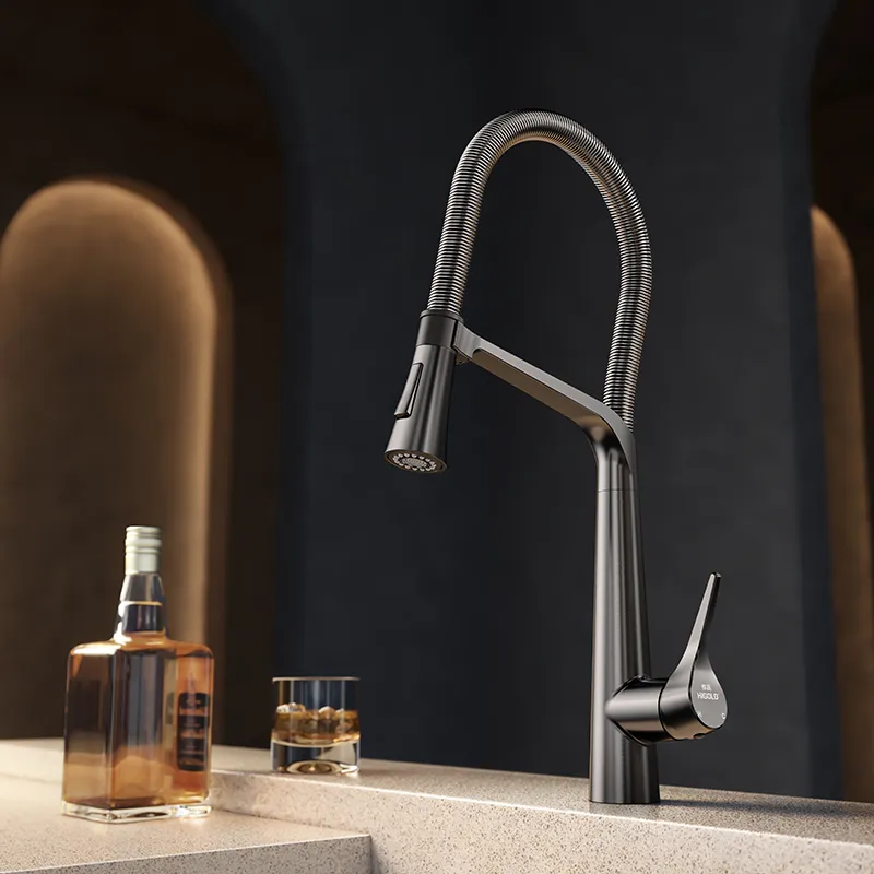 Tutti i miscelatori a doppio flusso sono adatti ai lavelli della cucina? Tutti i miscelatori a doppio flusso sono adatti ai lavelli della cucina?