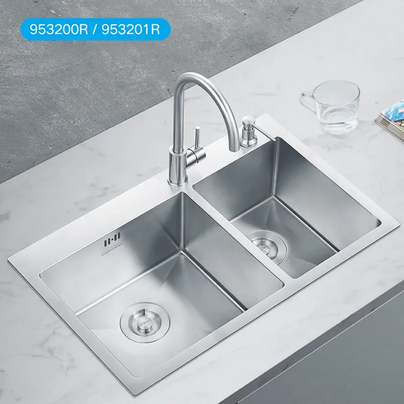 Handmade Stainless Steel Sink Handmade Stainless Steel Sink