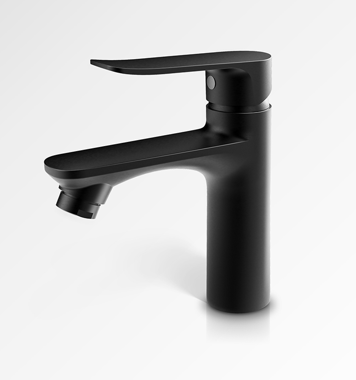 AW10冷热面盆龙头