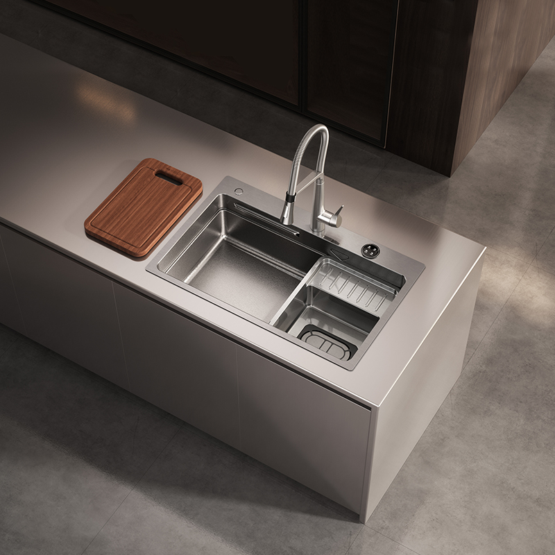 CB2.0 Light Smart Sink with Thawing