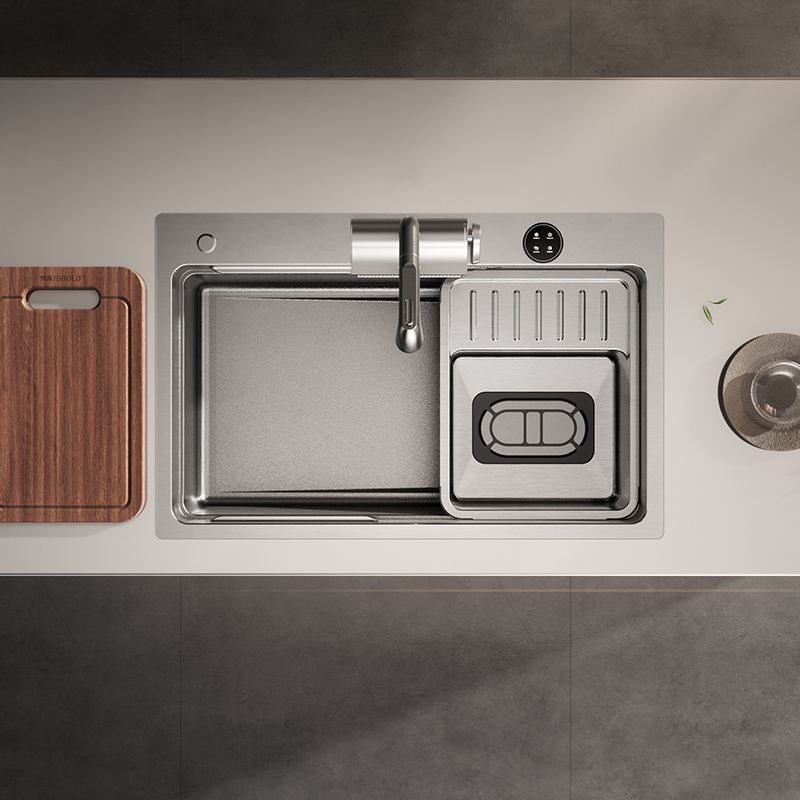 CB2.0 Light Smart Sink with Thawing