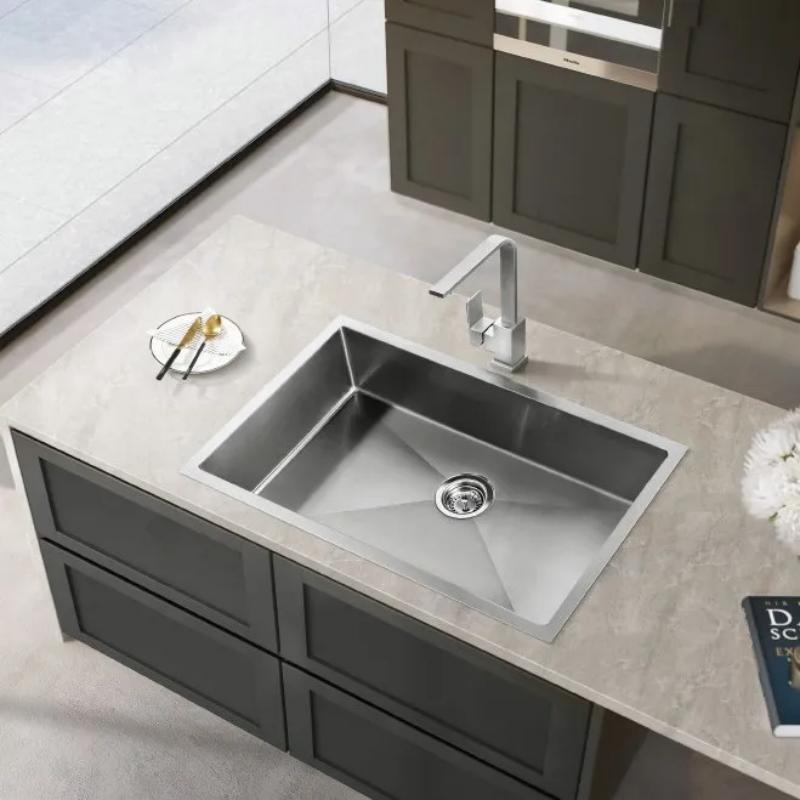 Replacing an Undermount Sink: Should You Remove It from Below or Above?