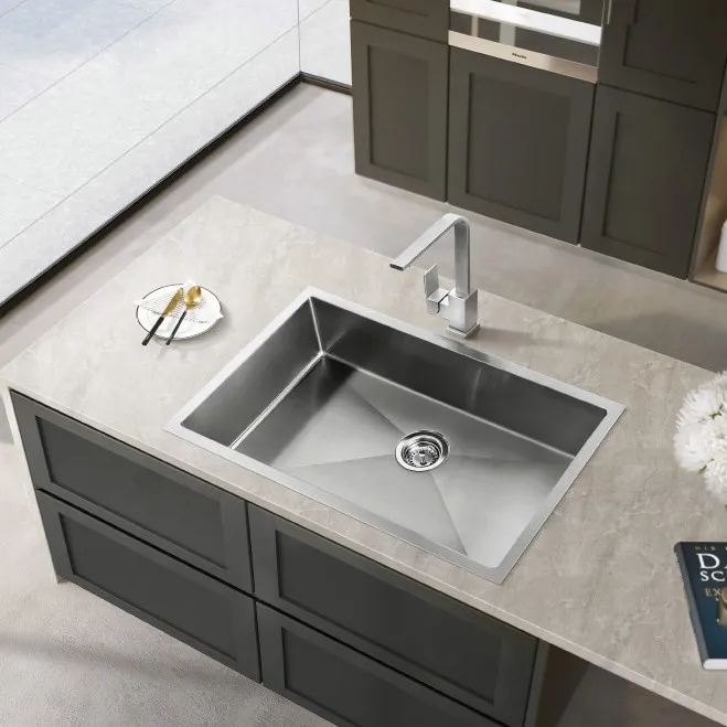 undermount kitchen sink
