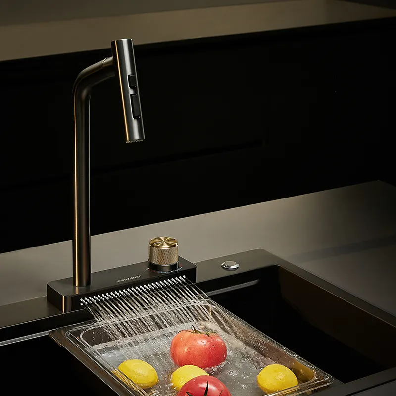 Stainless Steel Kitchen Faucet Stainless Steel Kitchen Faucet