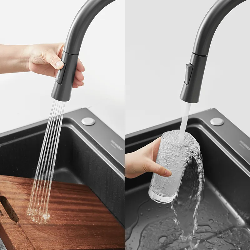 Kitchen Sink Faucet