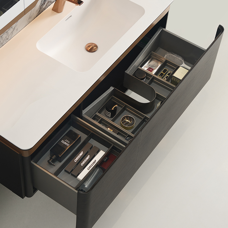 Secco Smart Magic Mirror Cabinet