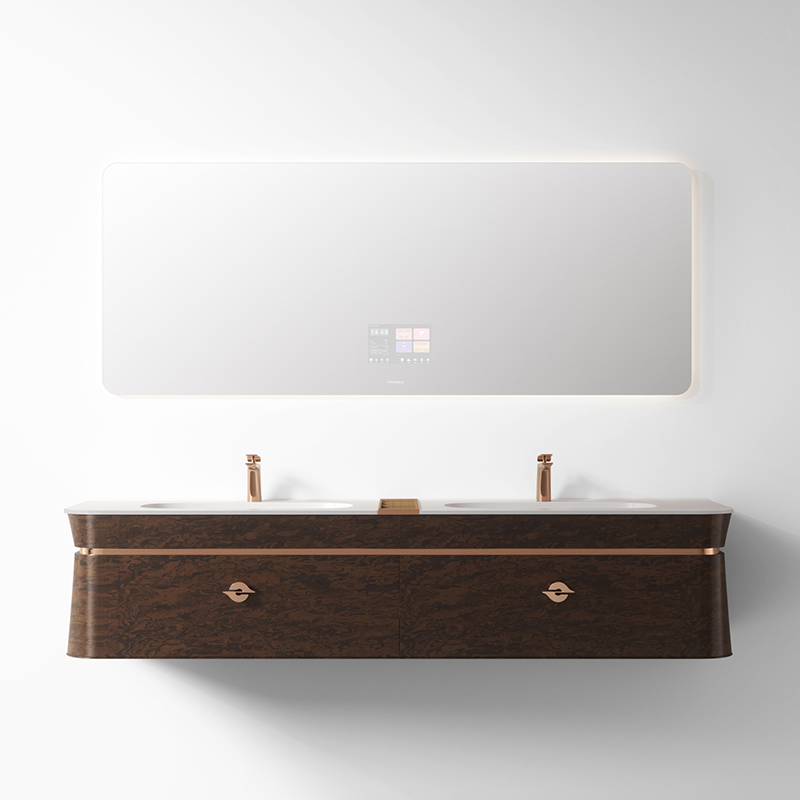 خزانة حمام من سلسلة صقلية × ألبي