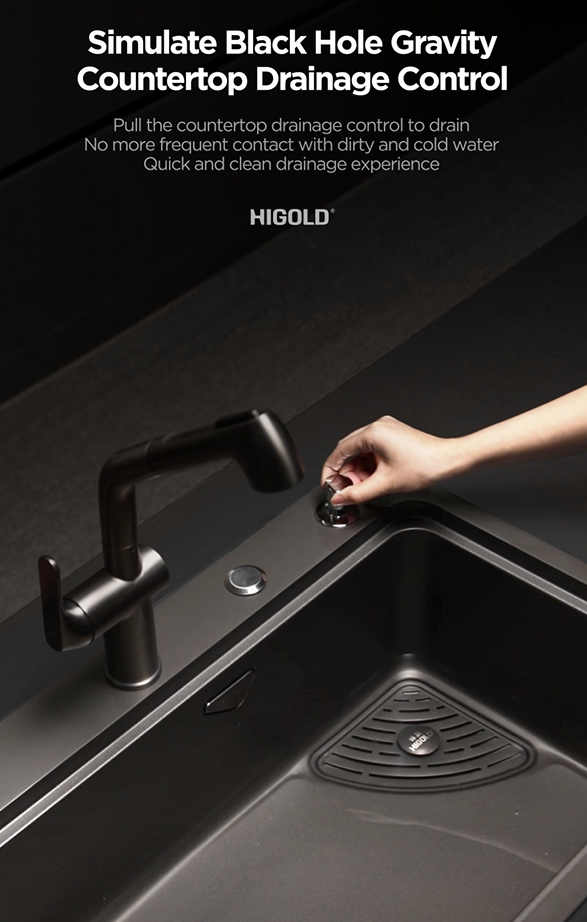 stainless steel sink