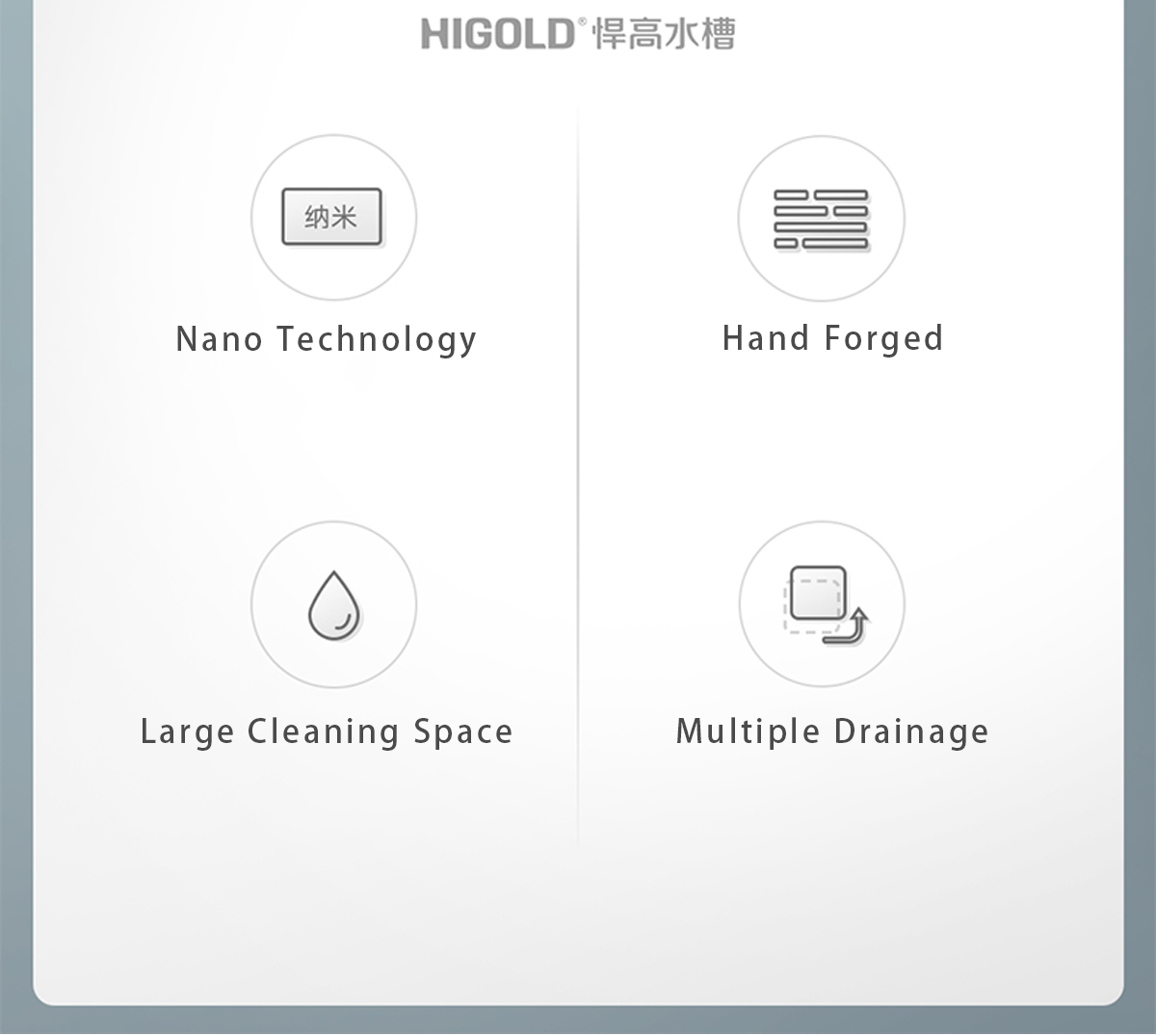 Stainless Steel Sink