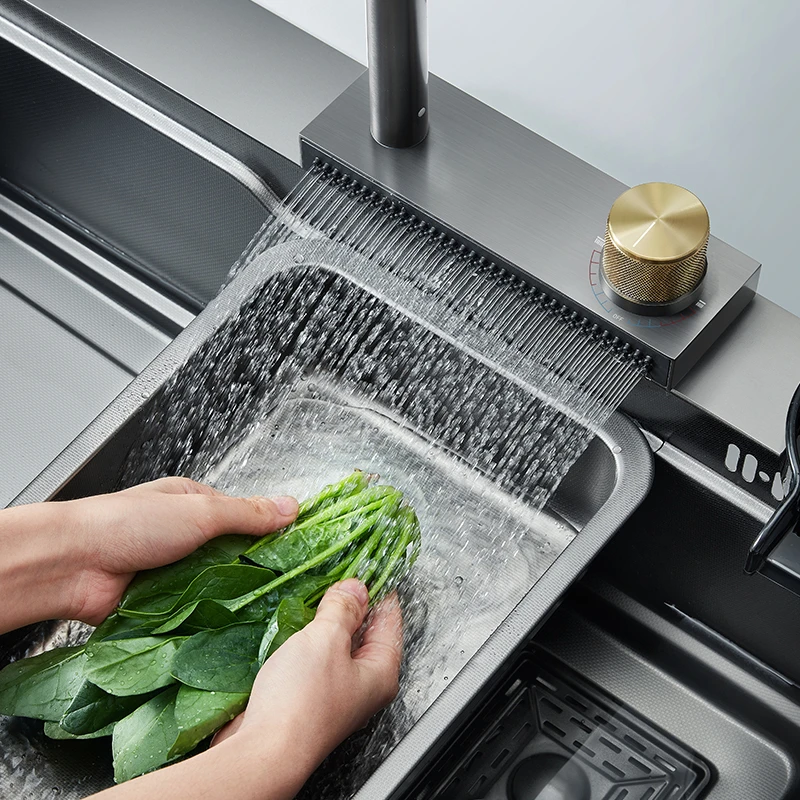 Angas B2 Stretch Stainless Steel Single Bowl Sink