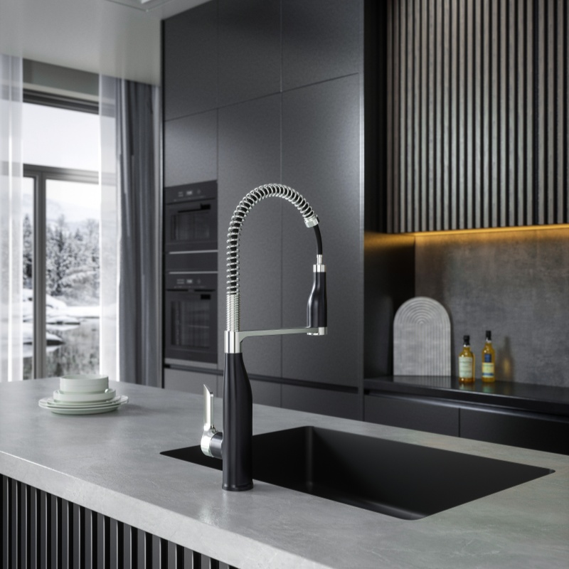 Supply HIGOLD Patented BN3.0 Kitchen Tap Factory Quotes - Higold Group