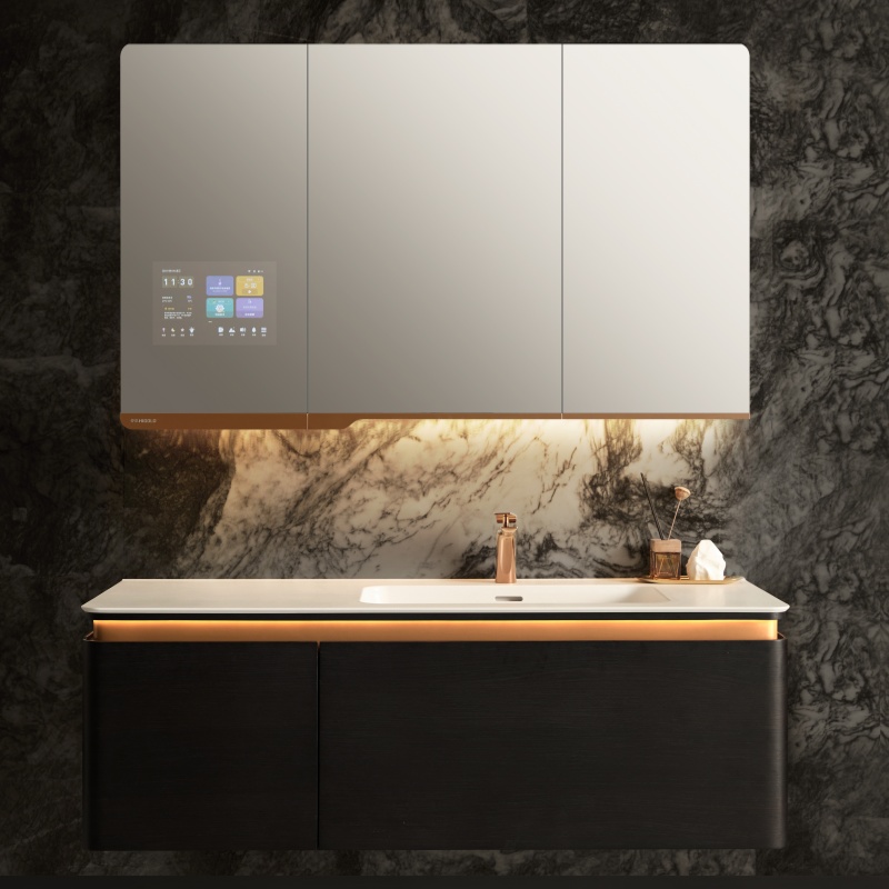 Secco Smart Magic Mirror Bathroom Cabinet
