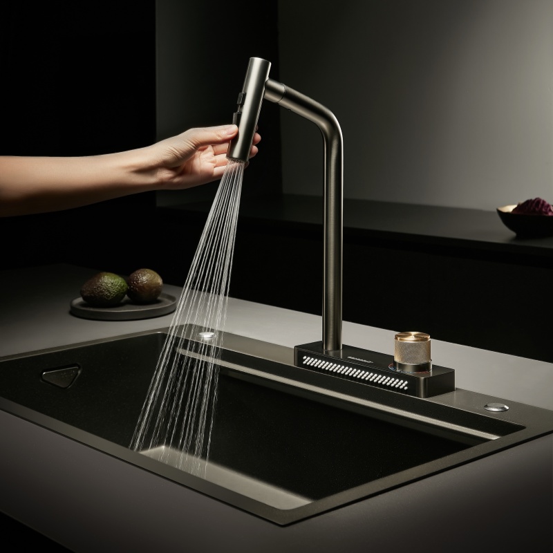 Higold Waterfall Faucet