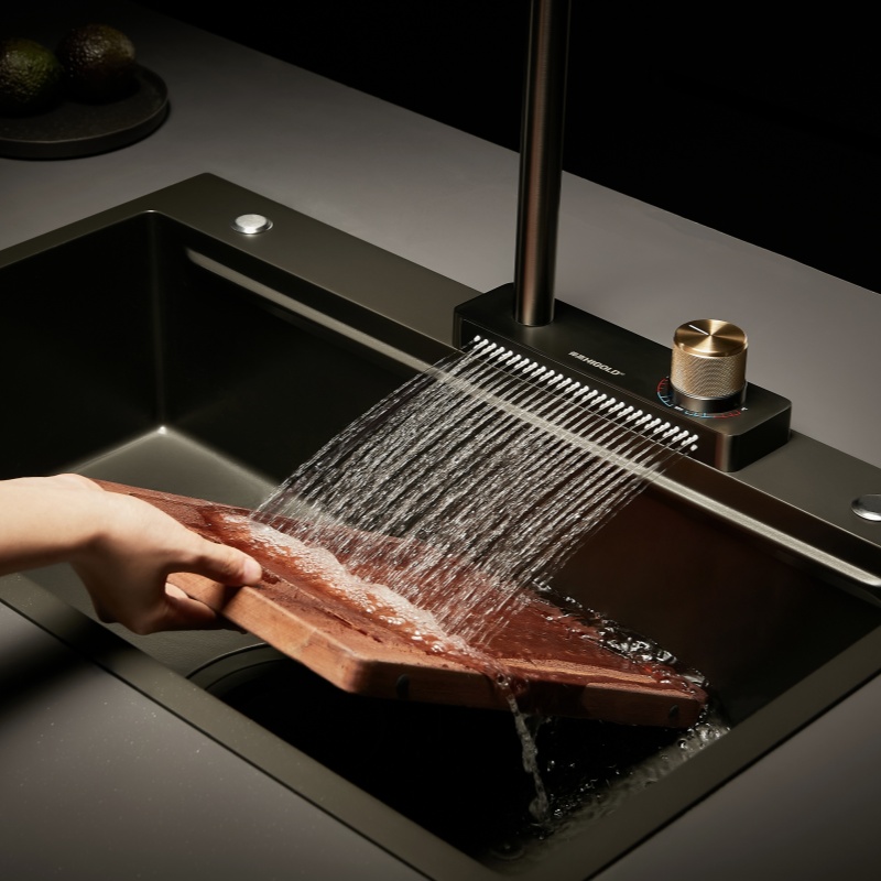 Higold Waterfall Faucet