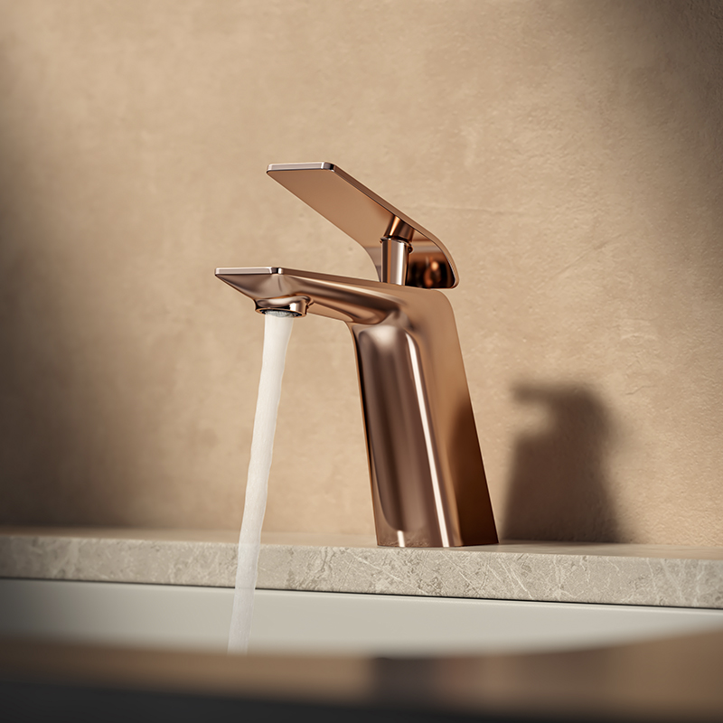 Rubinetto per lavabo serie BW2