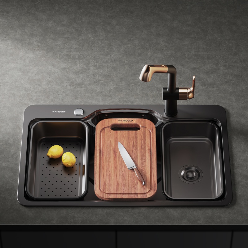 Higold BL4.0 Multifunctional Pressing Sink