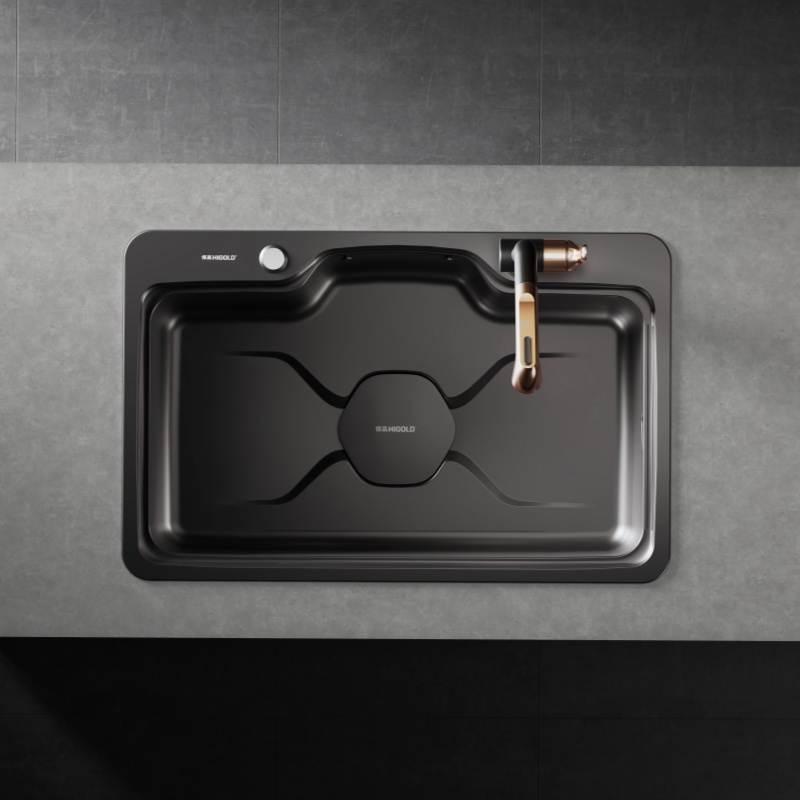 하이골드 BL4.0 다기능 다림질 싱크대