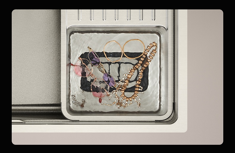 Defrosting Smart Sink