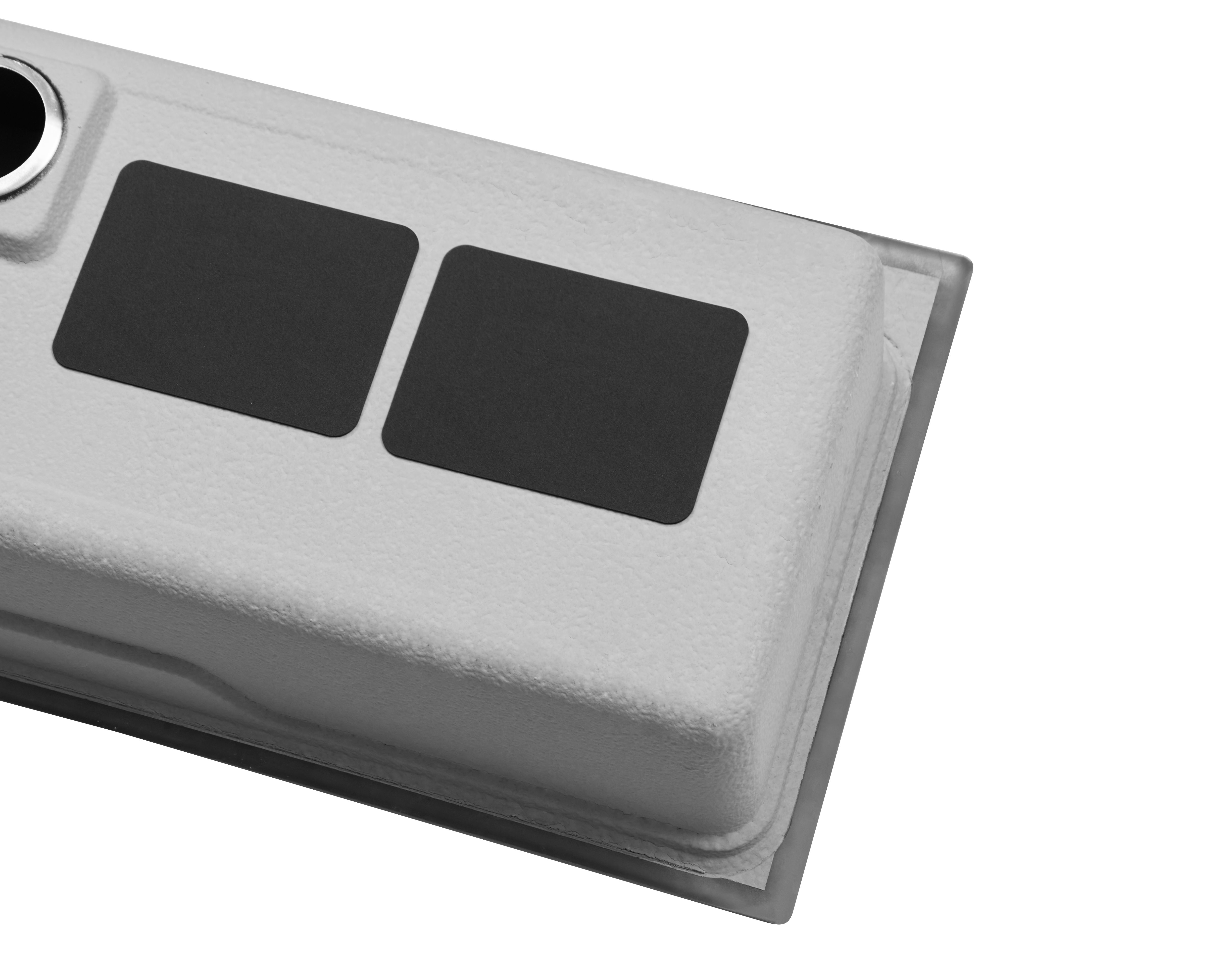 stainless steel sink