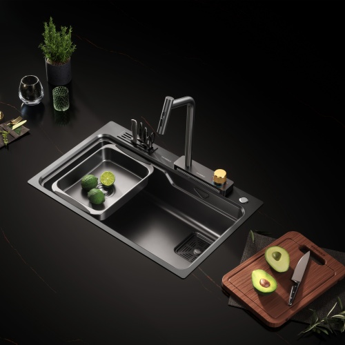 Как выбрать подходящую кухонную мойку для дома: подробное руководство