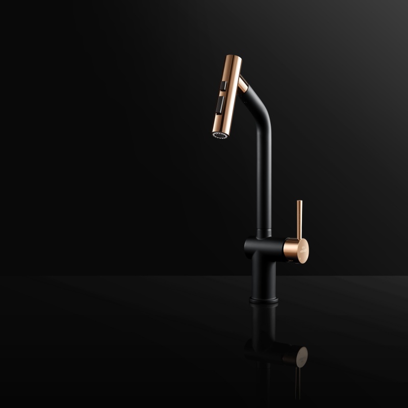 キッチン水栓選びの必須ガイド：品質とデザインが重要な理由