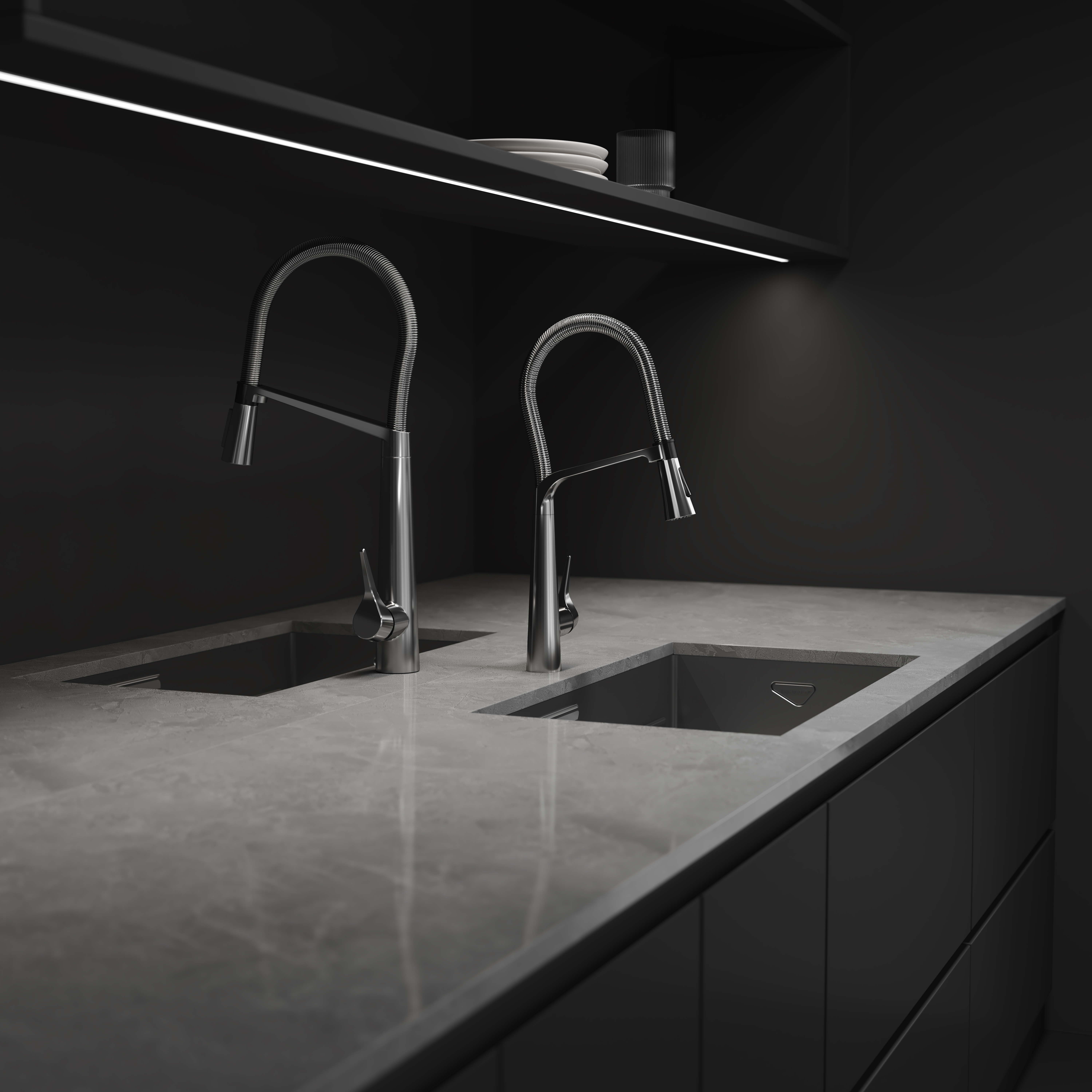 kitchen faucet