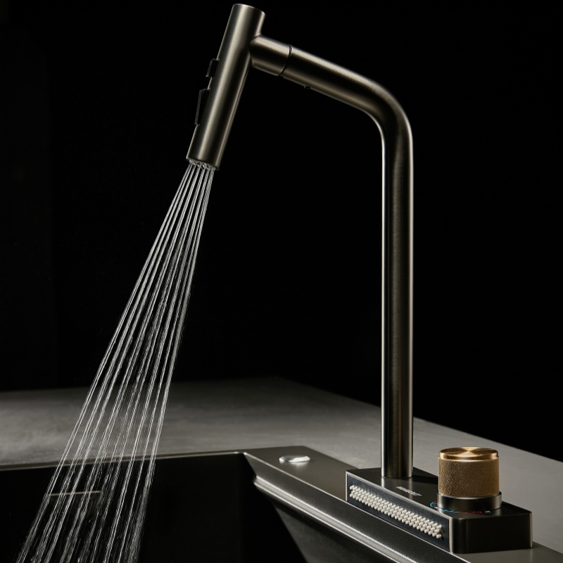 good quality kitchen taps