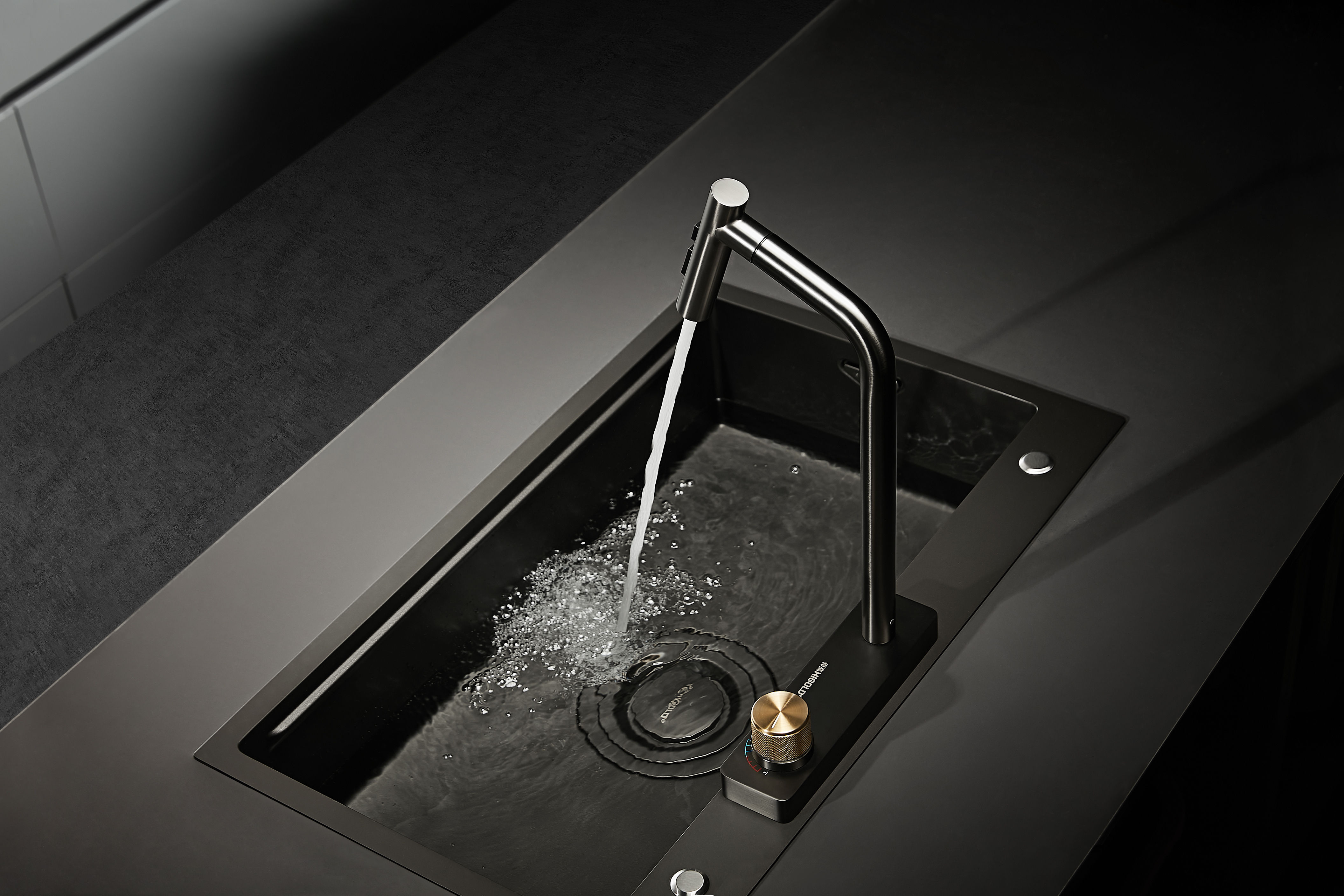 good quality kitchen taps