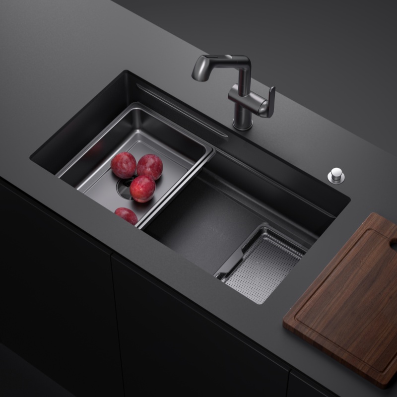 undermount kitchen sink