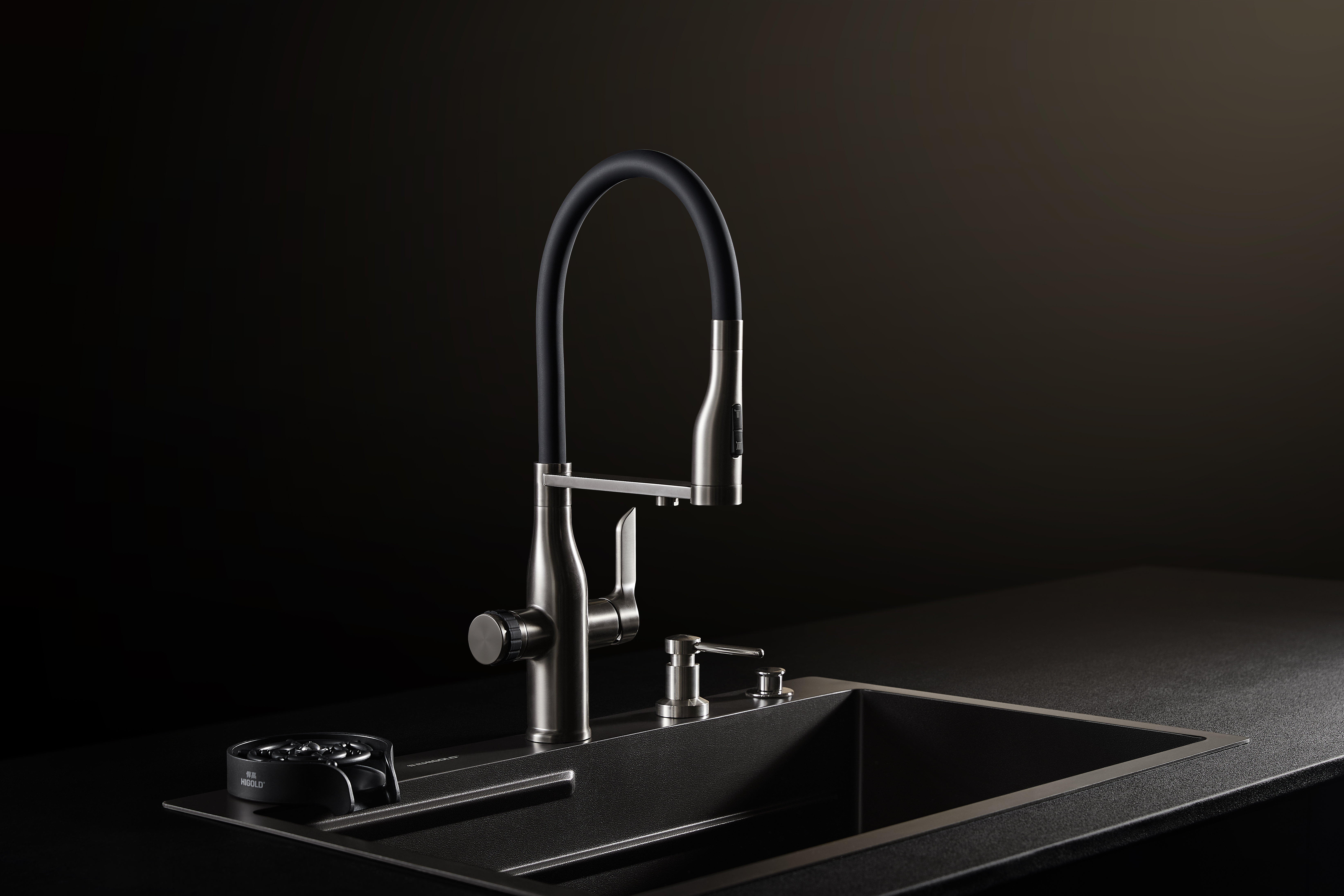 kitchen faucet company