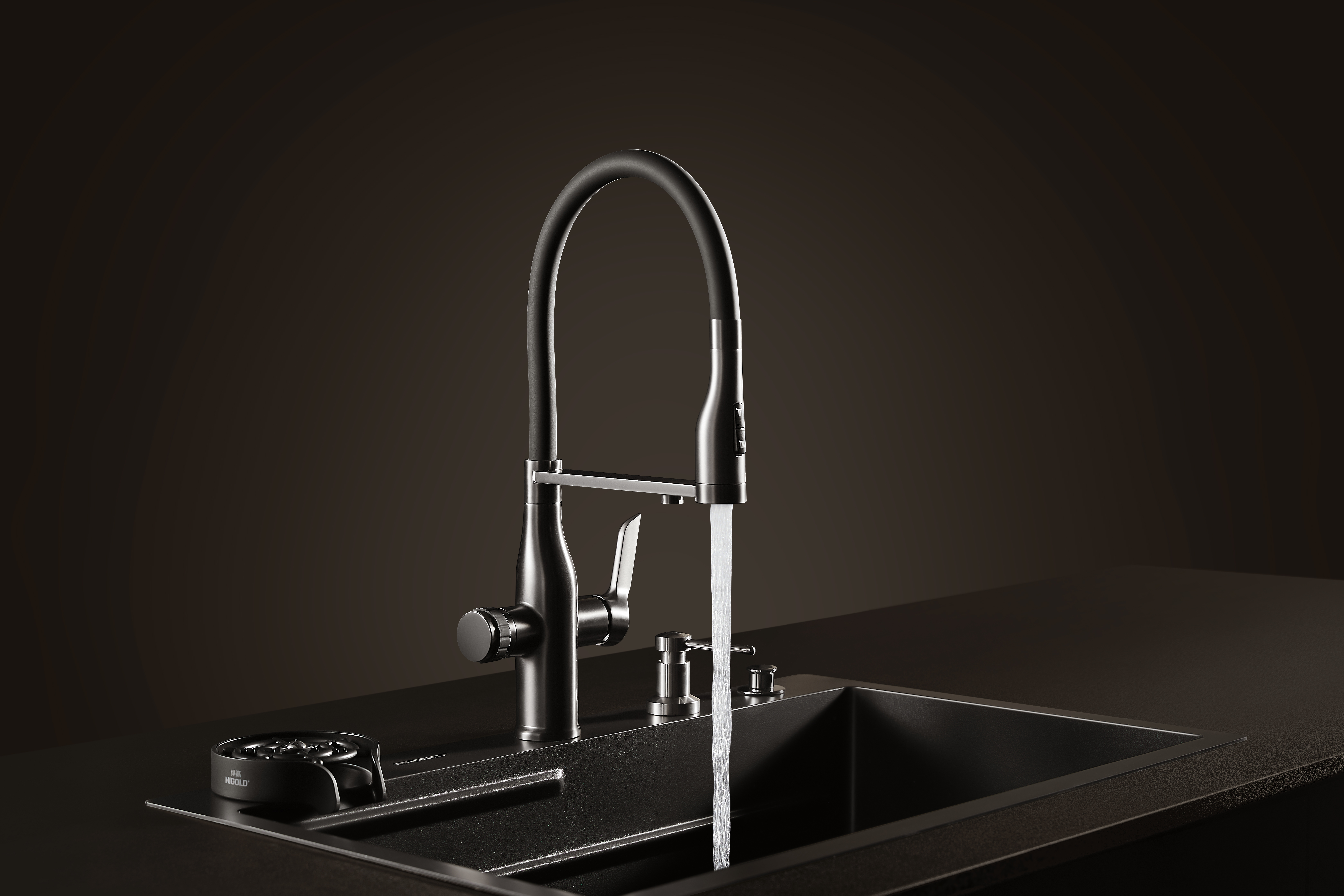 kitchen faucet company
