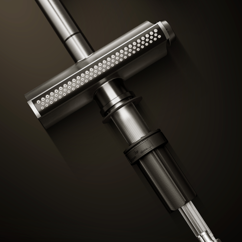 kitchen tap with pull out spray kitchen tap with pull out spray