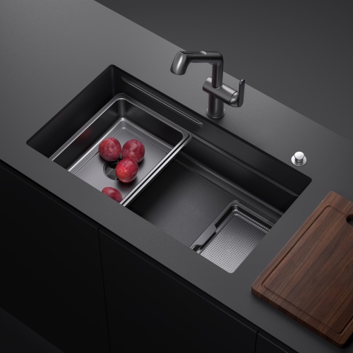 luxury kitchen sink