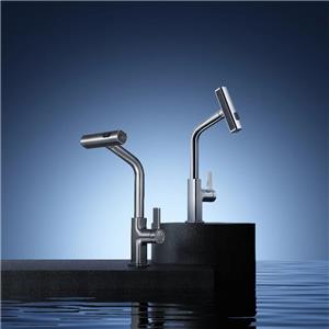 Why Are Kitchen Faucets Getting Taller and Taller?