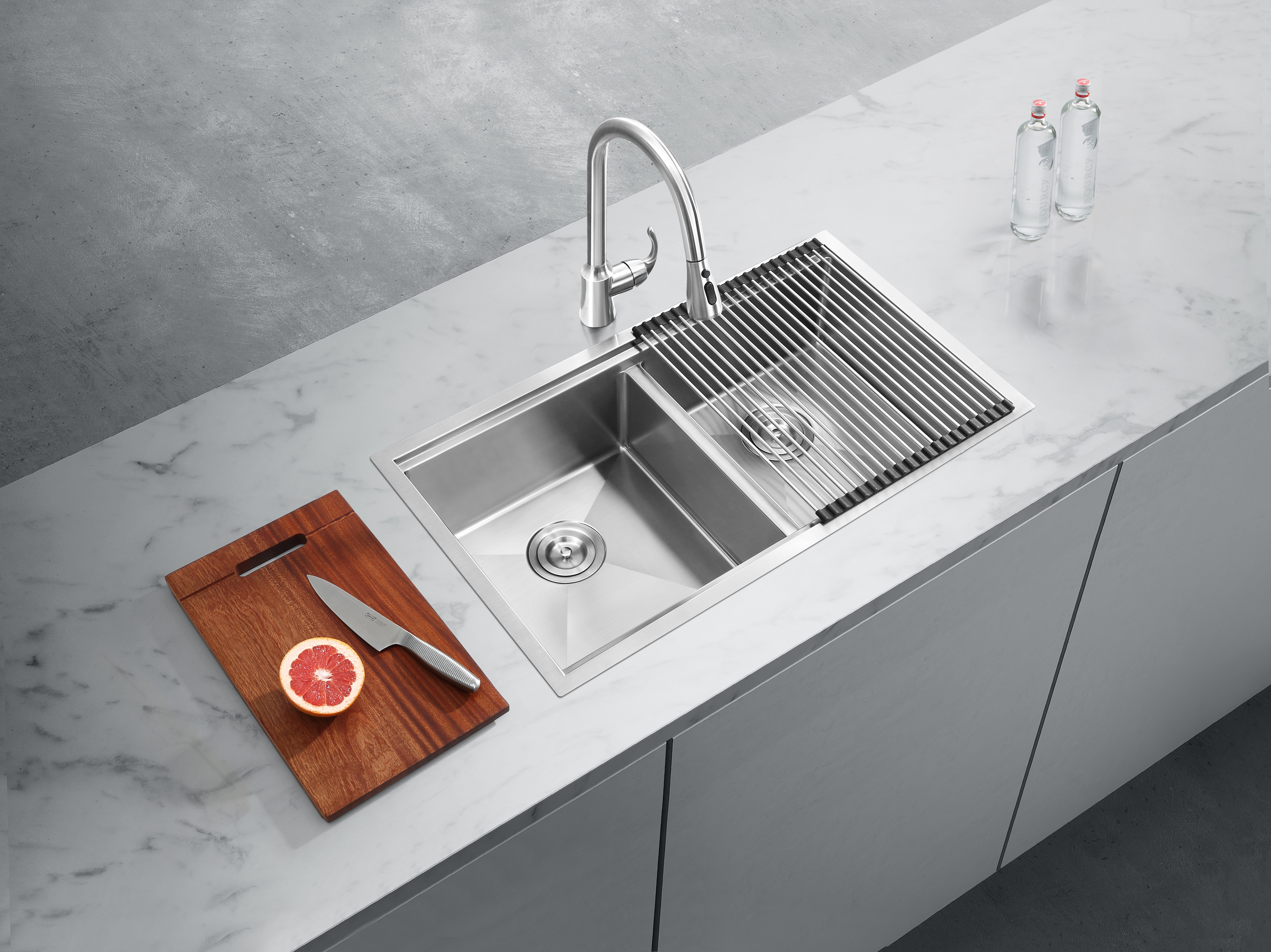 double sink
