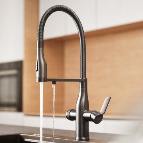 Revolutionizing the Kitchen Faucet Experience: Our Latest Innovation-BN3.0 Mini Kitchen Sink