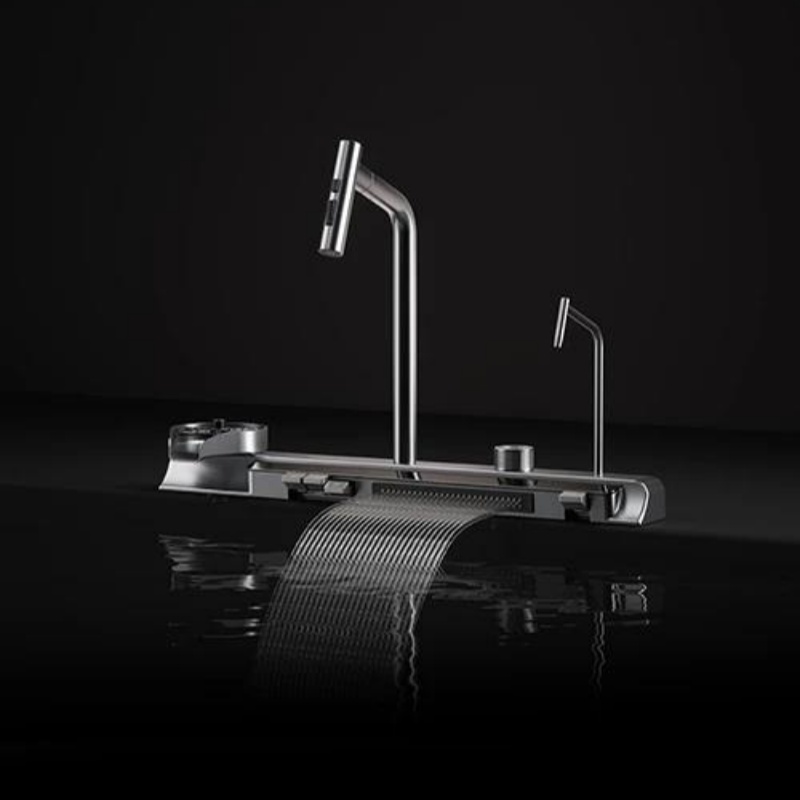 BN6.0 Series Integrated Kitchen Faucet