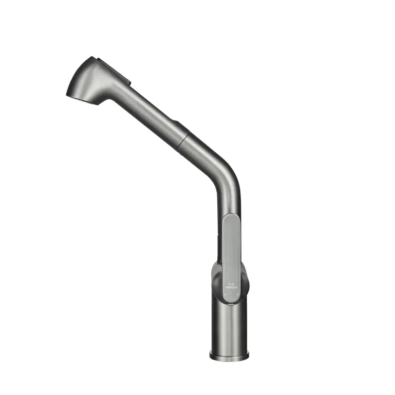 BN4.0 Series Stainless Steel Kitchen Faucet