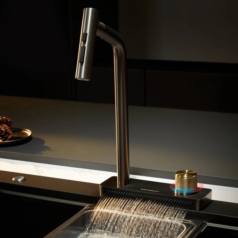 AN4.0 Series Waterfall Faucet