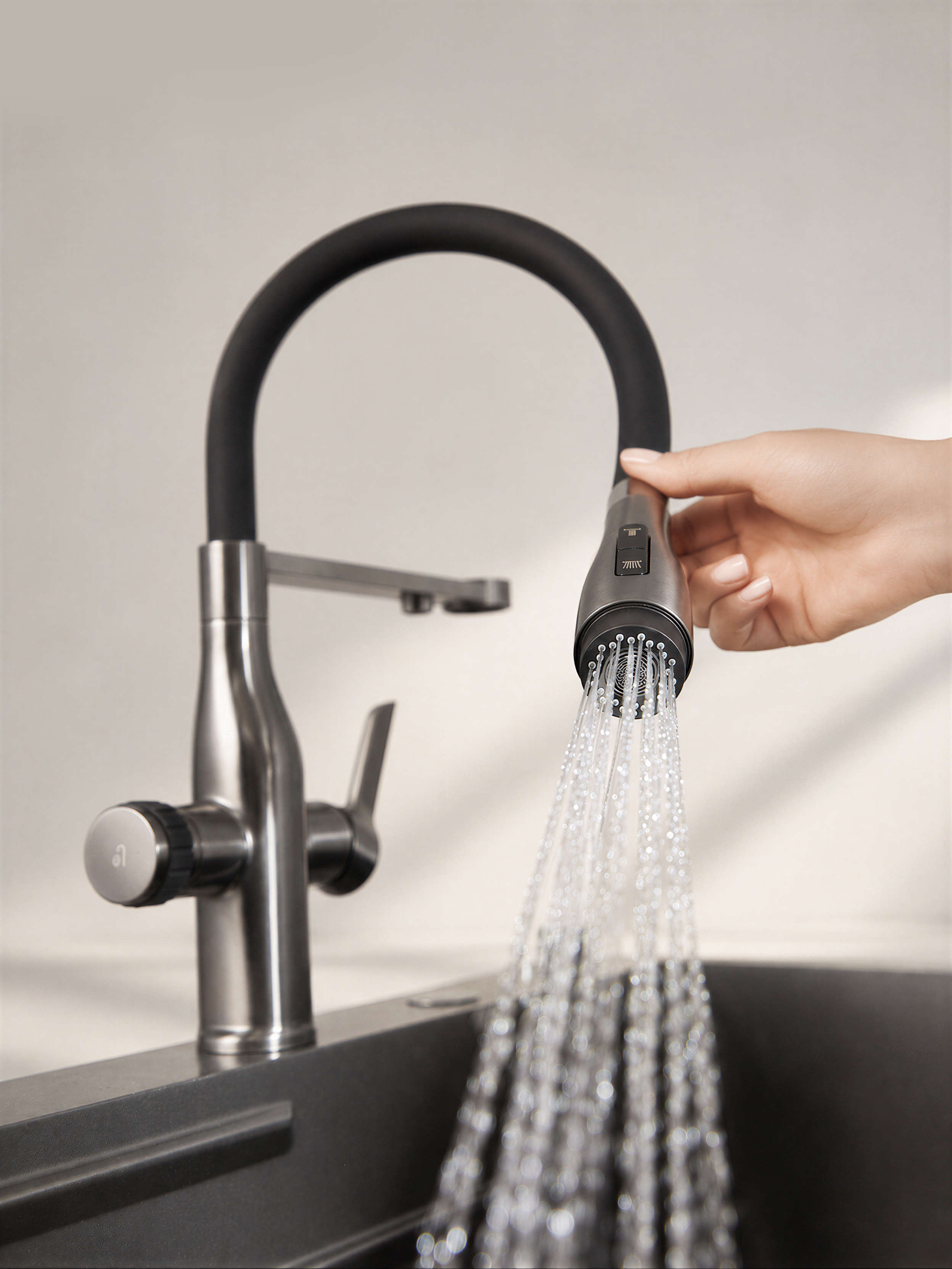 Water Purification Faucet Water Purification Faucet