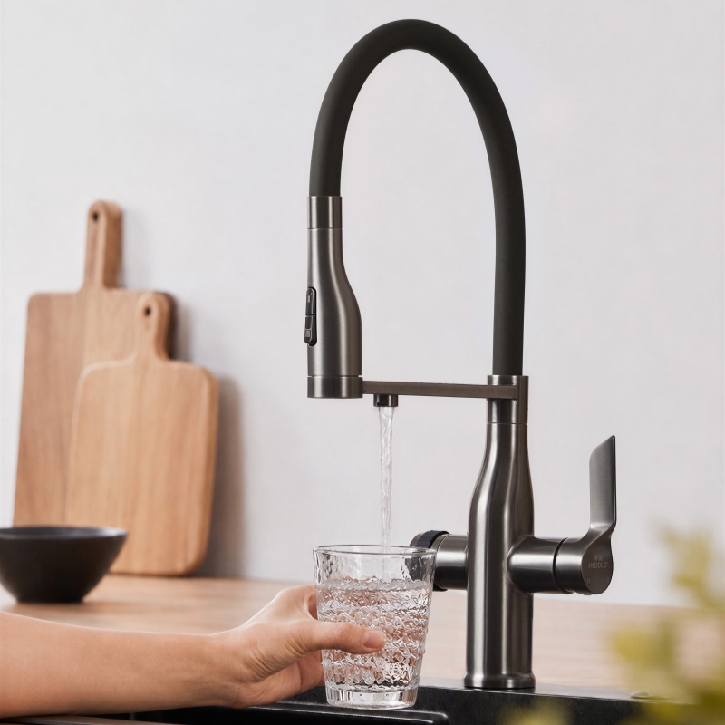 BN3.0 Mini Water Purification Faucet