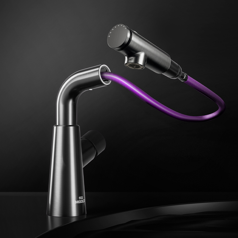 BW4 Series Basin Faucet